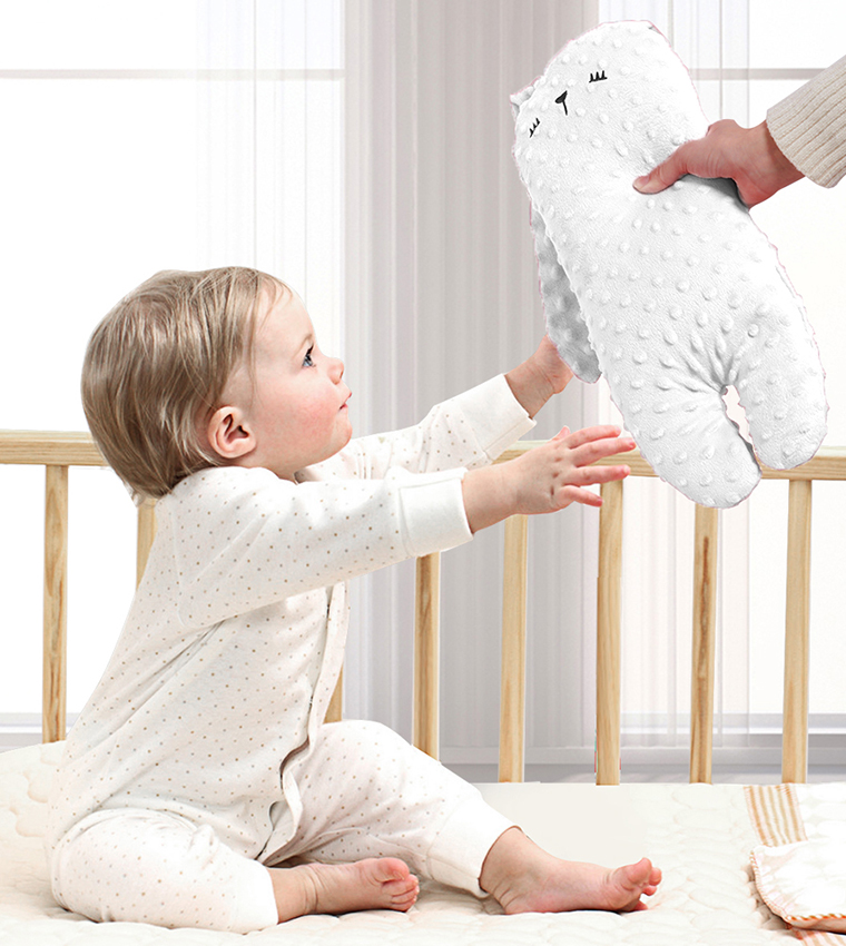 Baby Comfort Rabbit Pillow