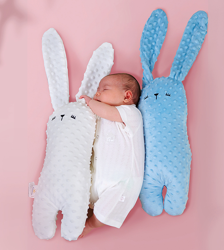 Baby Comfort Rabbit Pillow