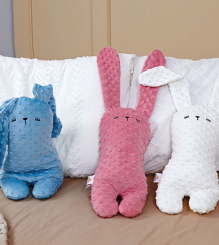 Baby Comfort Rabbit Pillow
