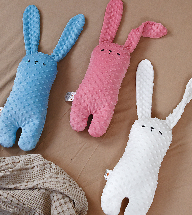 Baby Comfort Rabbit Pillow