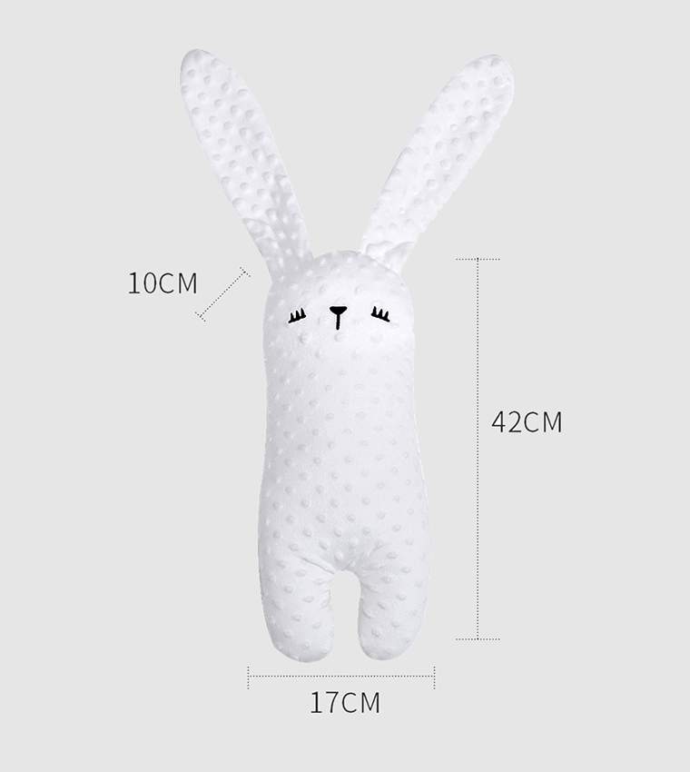 Baby Comfort Rabbit Pillow