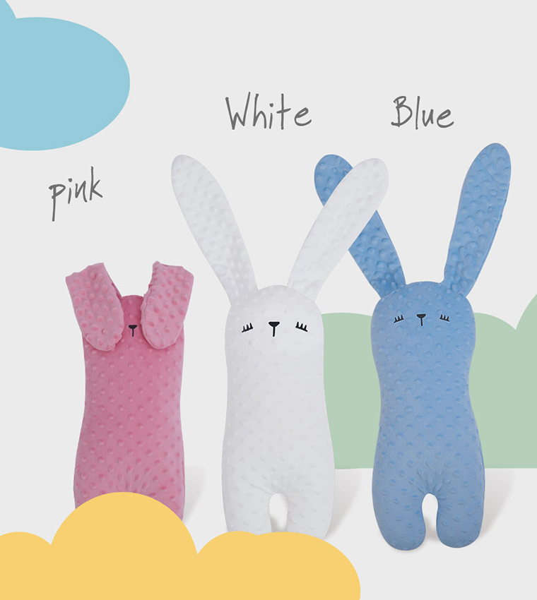 Baby Comfort Rabbit Pillow