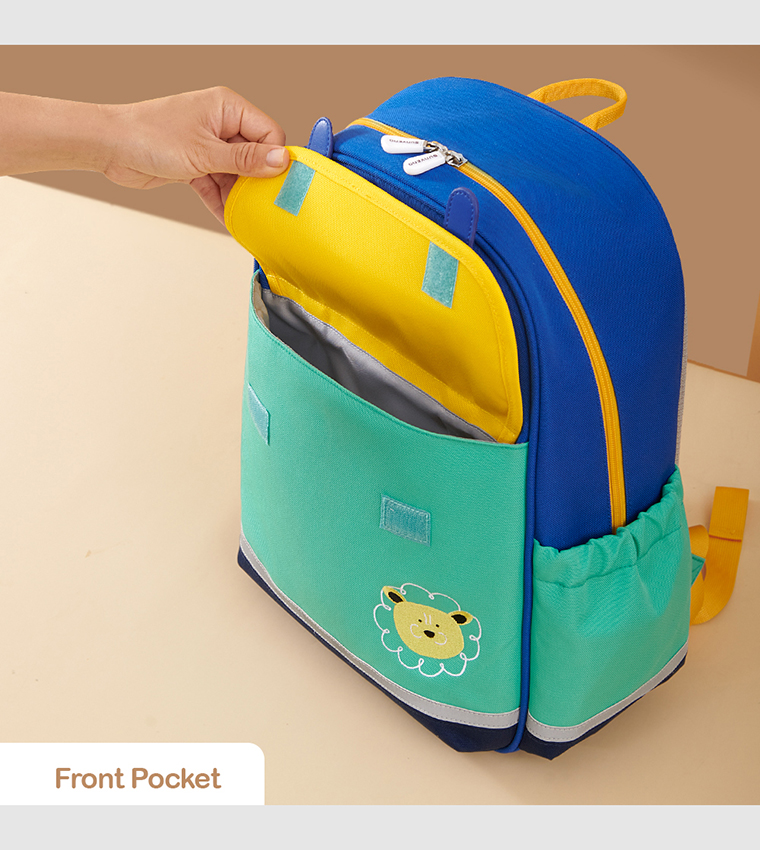 Sunveno  Backpacks - Blue Backpacks
