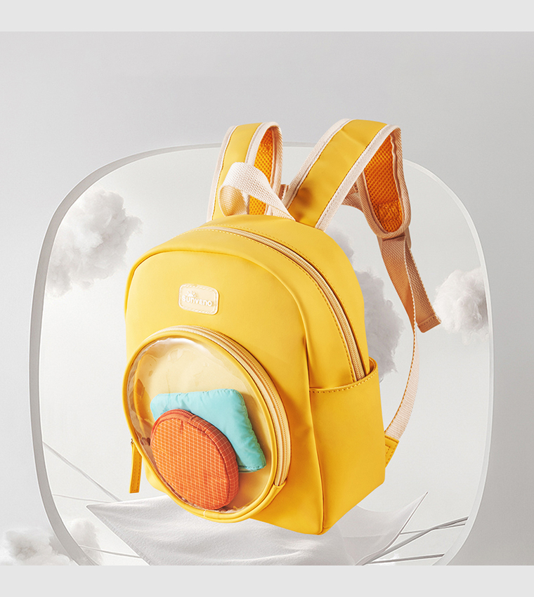 Zippered 11" Backpack