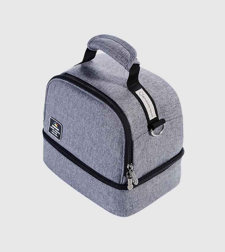 Insulated Bottle and Lunch Bag 