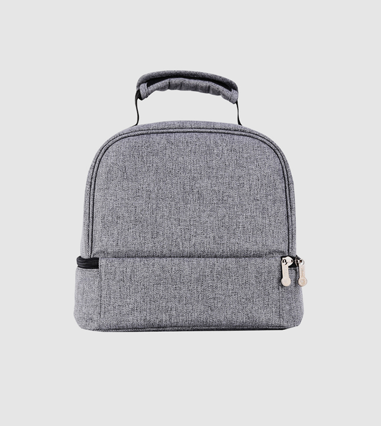 Insulated Bottle and Lunch Bag 