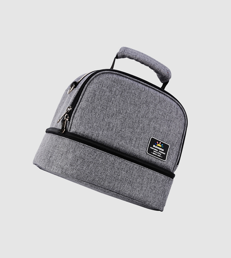 Insulated Bottle and Lunch Bag 