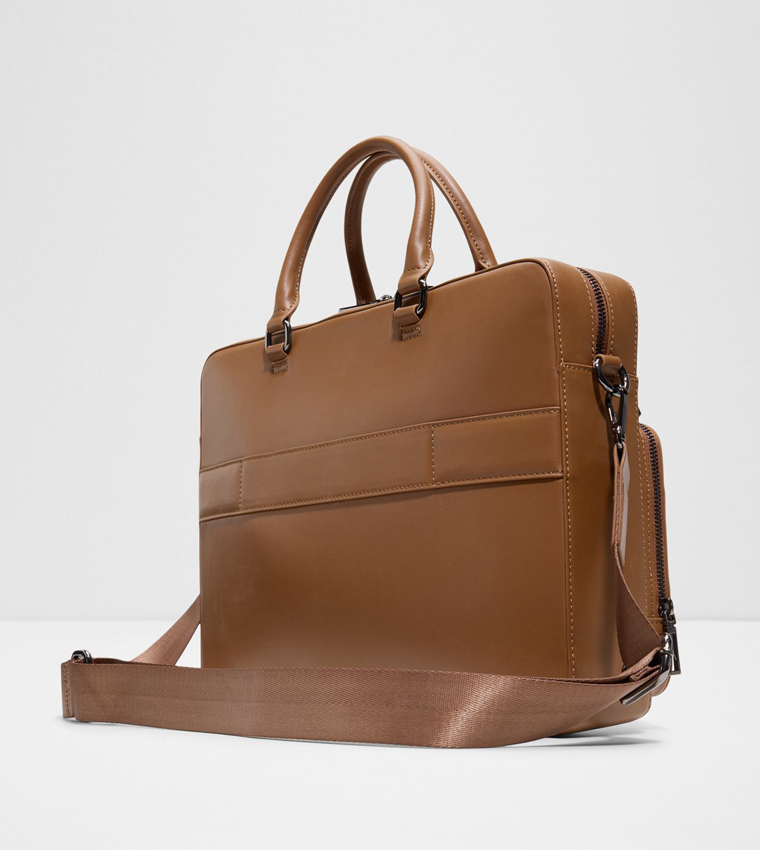SORREN Textured Front Pocket Laptop Bag