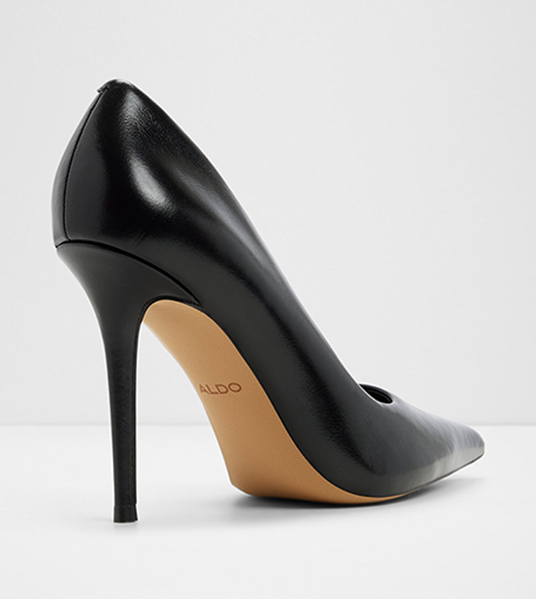 STASYA Pointed Toe Stiletto Heel Pumps