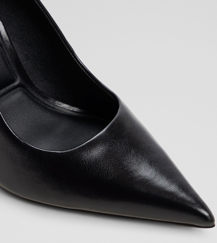 STASYA Pointed Toe Stiletto Heel Pumps