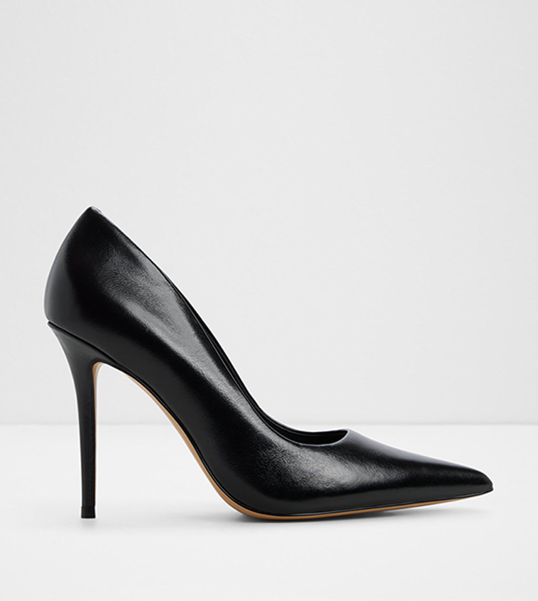 STASYA Pointed Toe Stiletto Heel Pumps