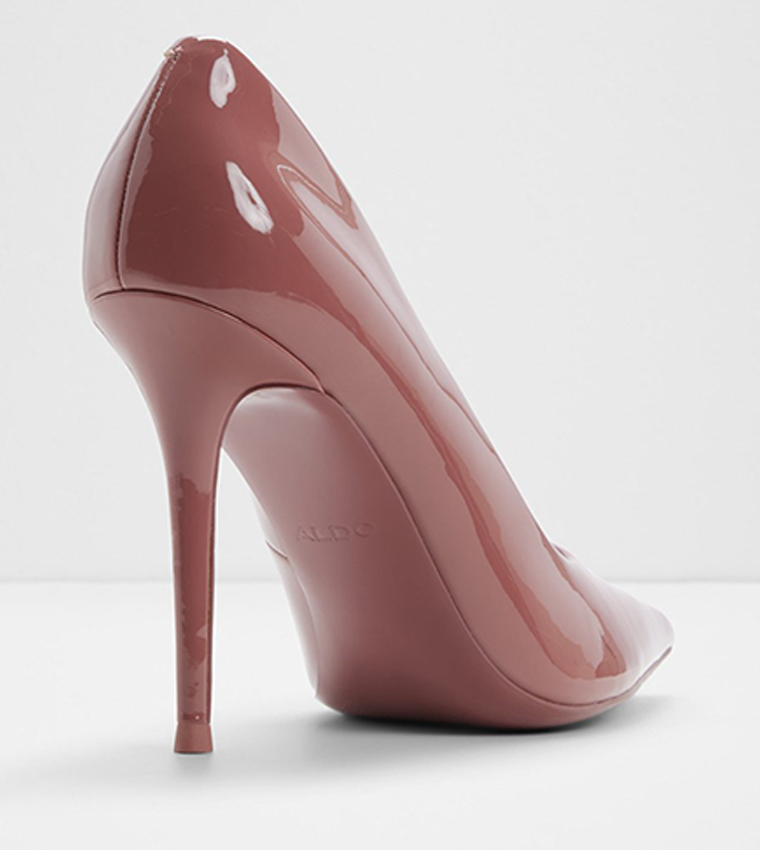 STASYA Pointed Toe Stiletto Heel Pumps