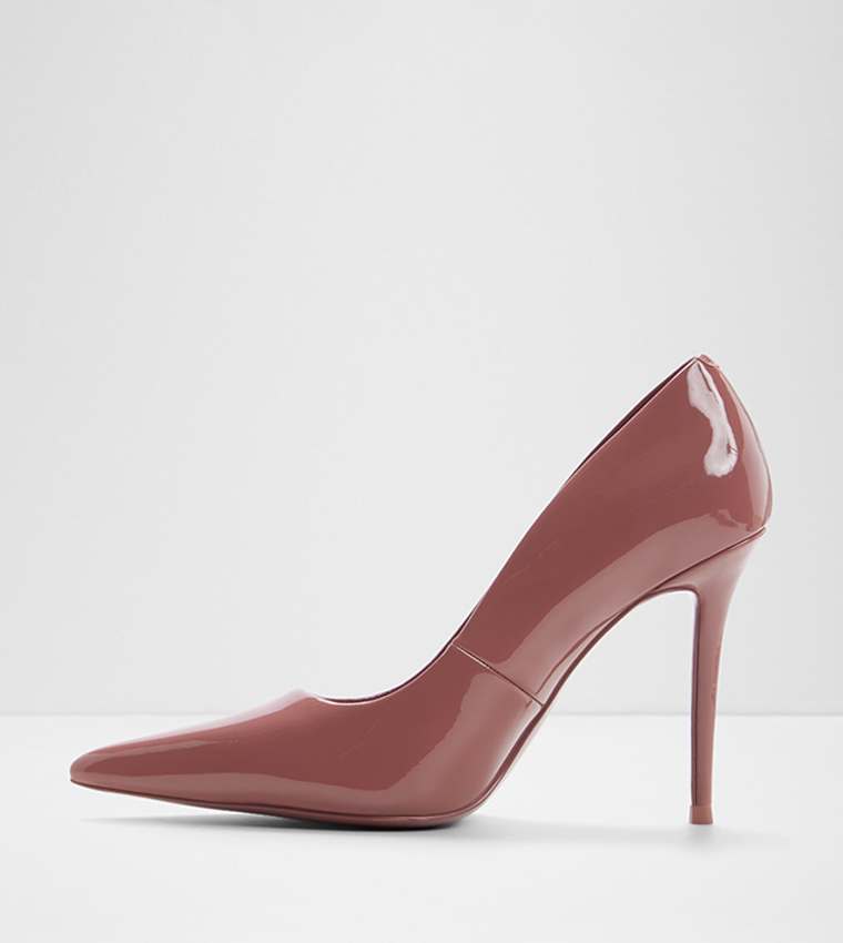 STASYA Pointed Toe Stiletto Heel Pumps
