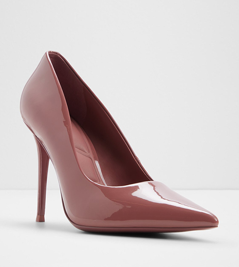 STASYA Pointed Toe Stiletto Heel Pumps