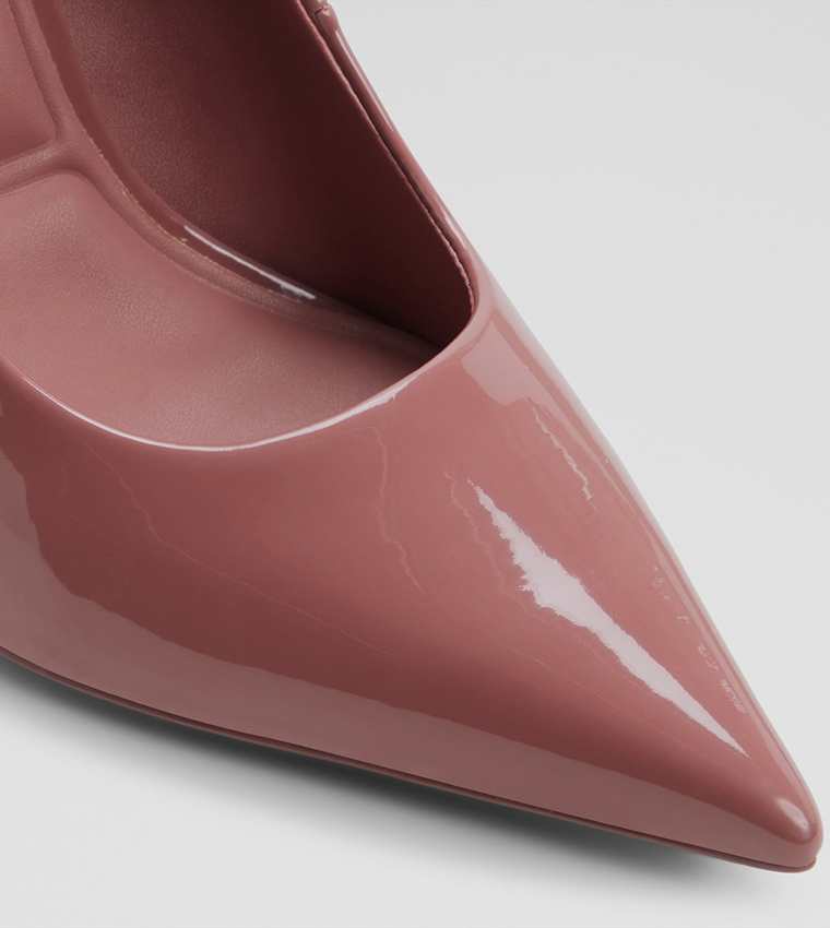STASYA Pointed Toe Stiletto Heel Pumps