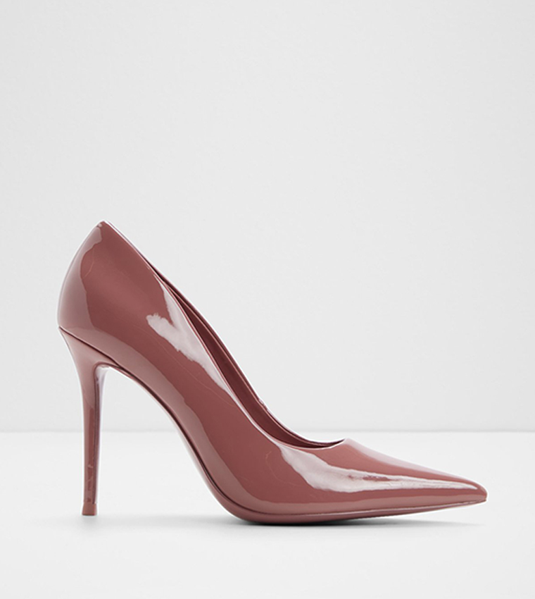 STASYA Pointed Toe Stiletto Heel Pumps