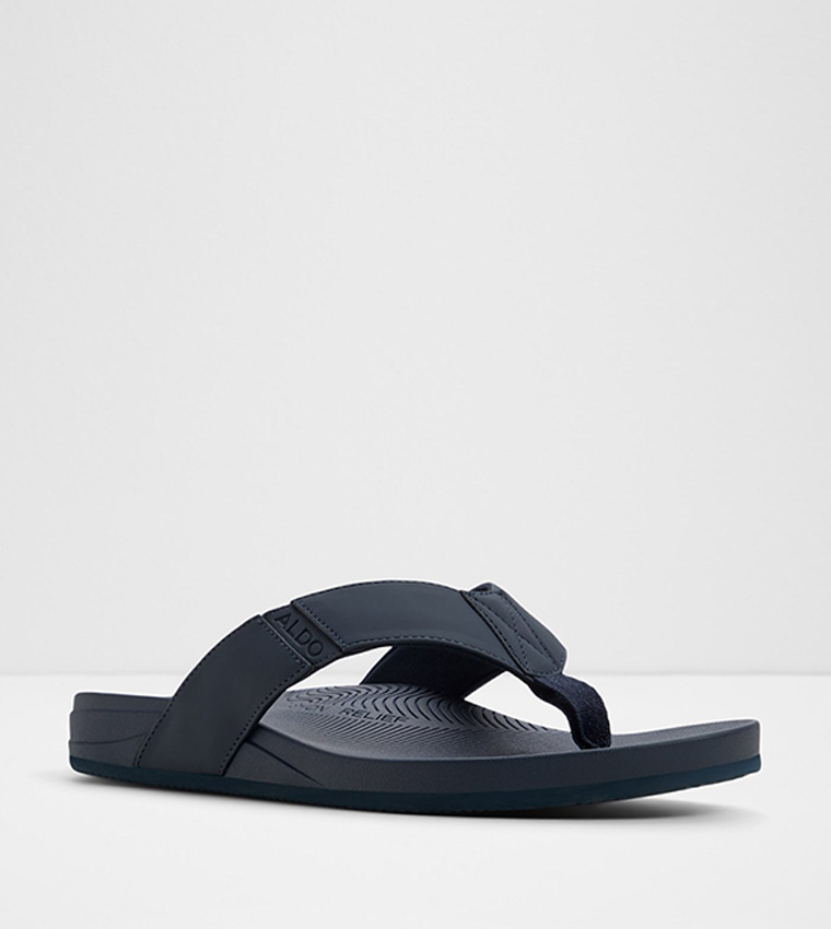 Aldo  Casual Sandals - Navy Casual Sandals