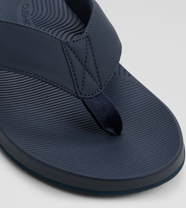 Aldo  Casual Sandals - Navy Casual Sandals