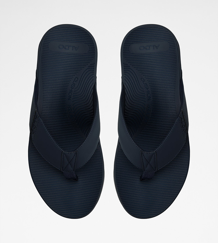 Aldo  Casual Sandals - Navy Casual Sandals