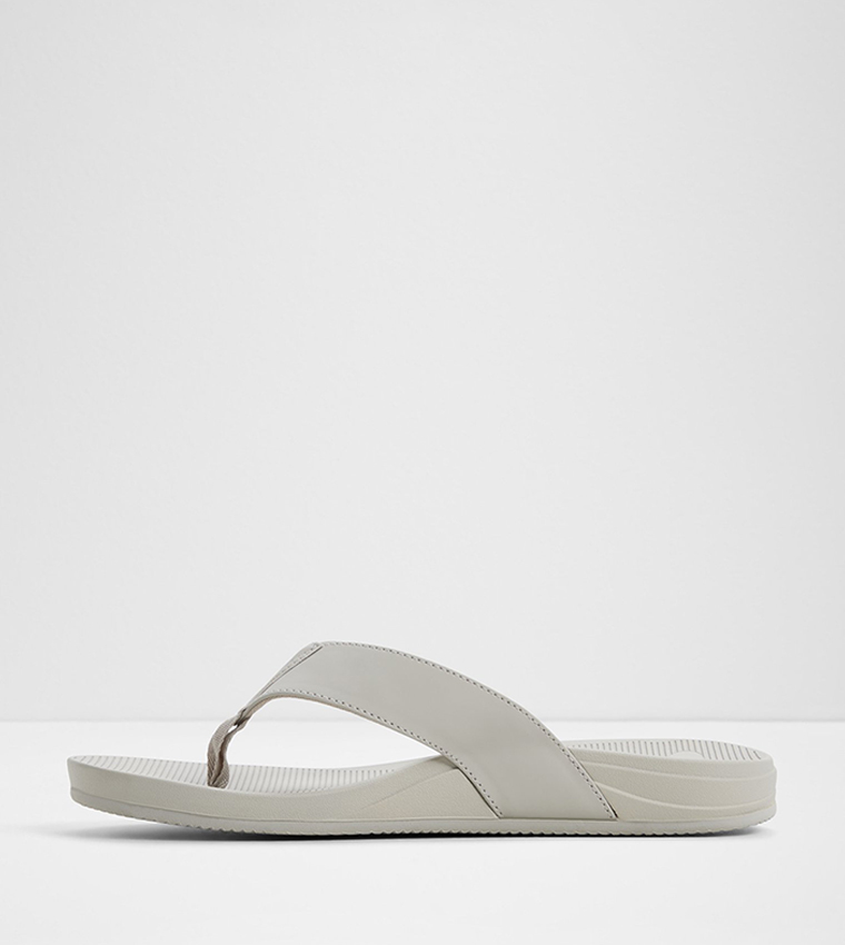 Aldo  Casual Sandals - LIGHT GREY Casual Sandals