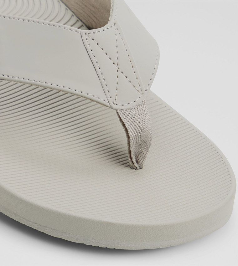 Aldo  Casual Sandals - LIGHT GREY Casual Sandals