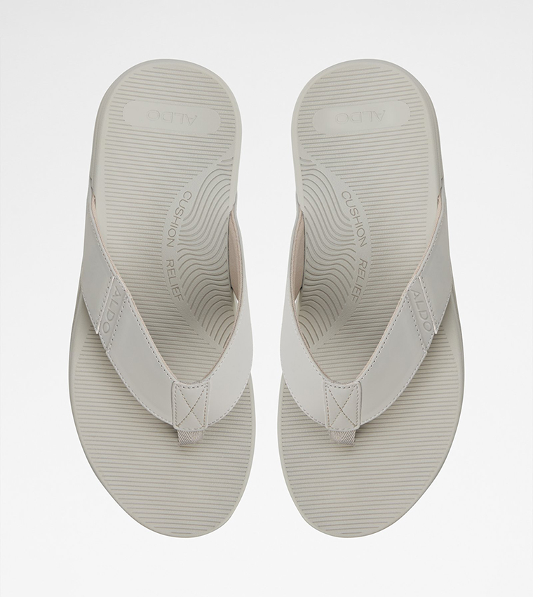 Aldo  Casual Sandals - LIGHT GREY Casual Sandals