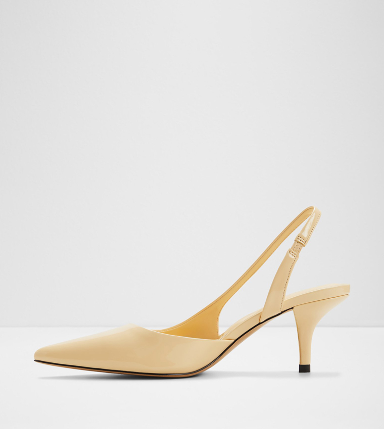 Aldo  Pumps - Yellow Pumps