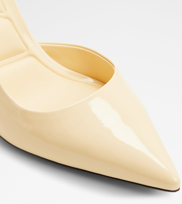 Aldo  Pumps - Yellow Pumps