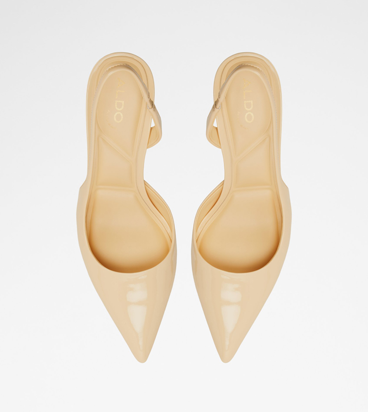 Aldo  Pumps - Yellow Pumps