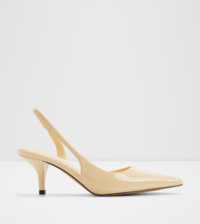 Aldo  Pumps - Yellow Pumps