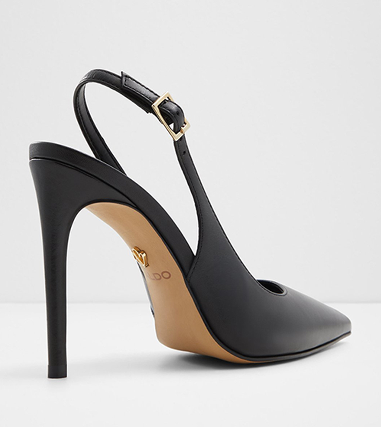 STESSYSLING Pointed Toe Slingback Pumps