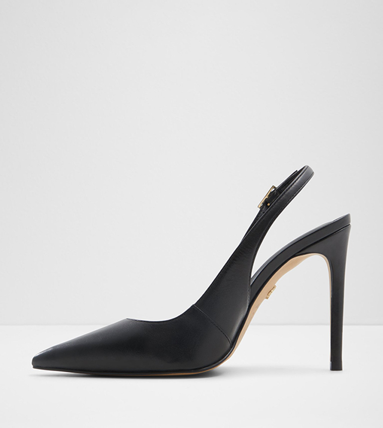STESSYSLING Pointed Toe Slingback Pumps
