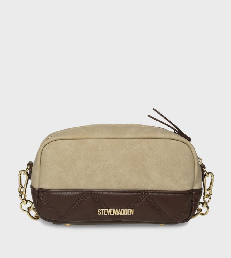 ستيف مادن  كروس  - بيج Cross Body Bags