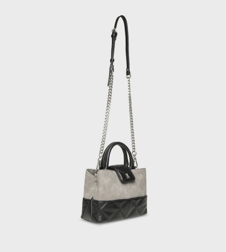 ستيف مادن  حقائب يد - رمادي Handheld Bags