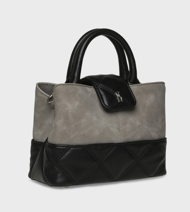 ستيف مادن  حقائب يد - رمادي Handheld Bags