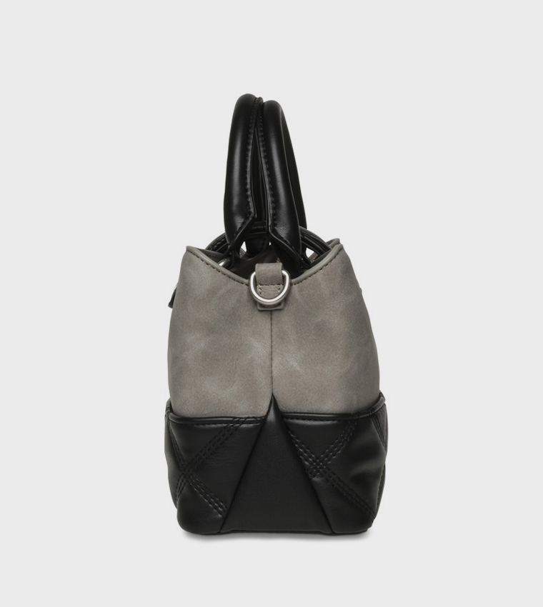 ستيف مادن  حقائب يد - رمادي Handheld Bags