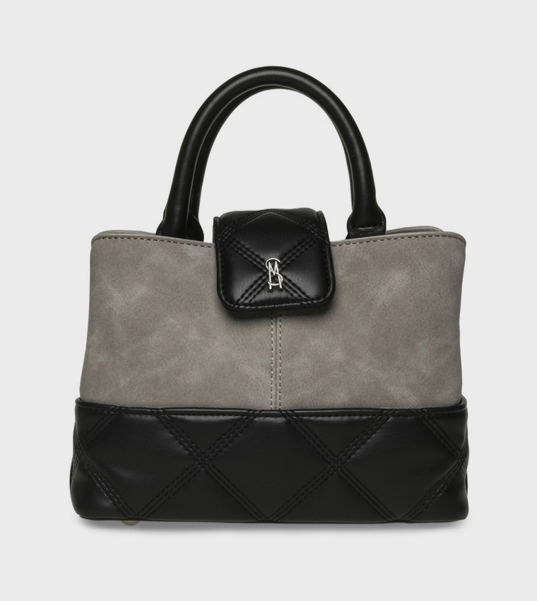 ستيف مادن  حقائب يد - رمادي Handheld Bags