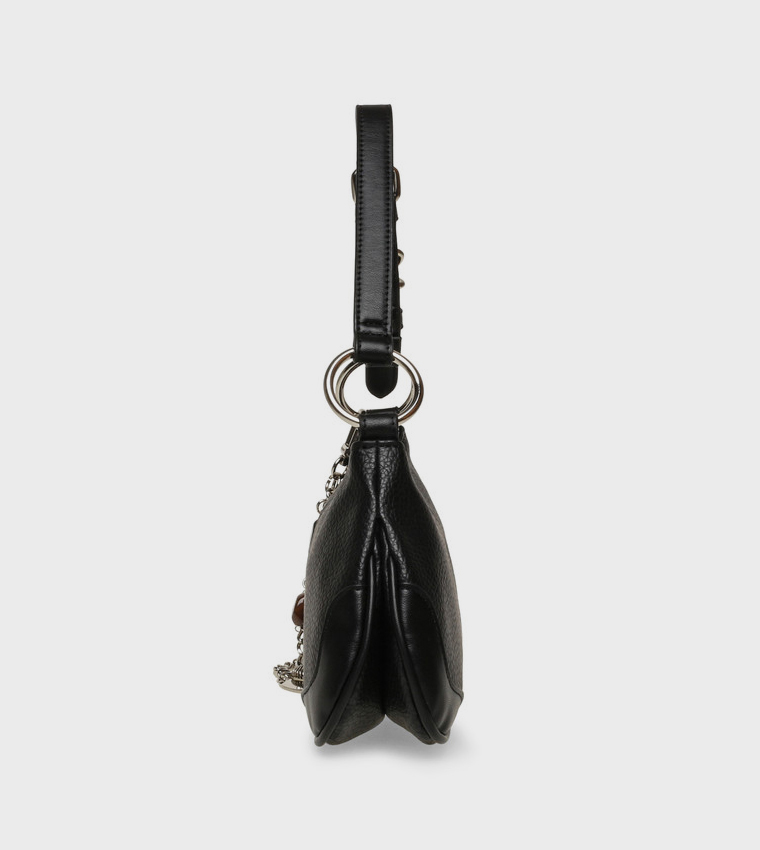 Steve Madden  Shoulder Bags - BLACK Shoulder bags