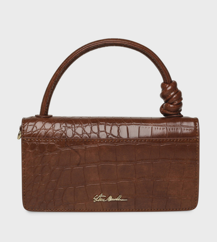 ستيف مادن  حقائب يد - بني  Handheld Bags