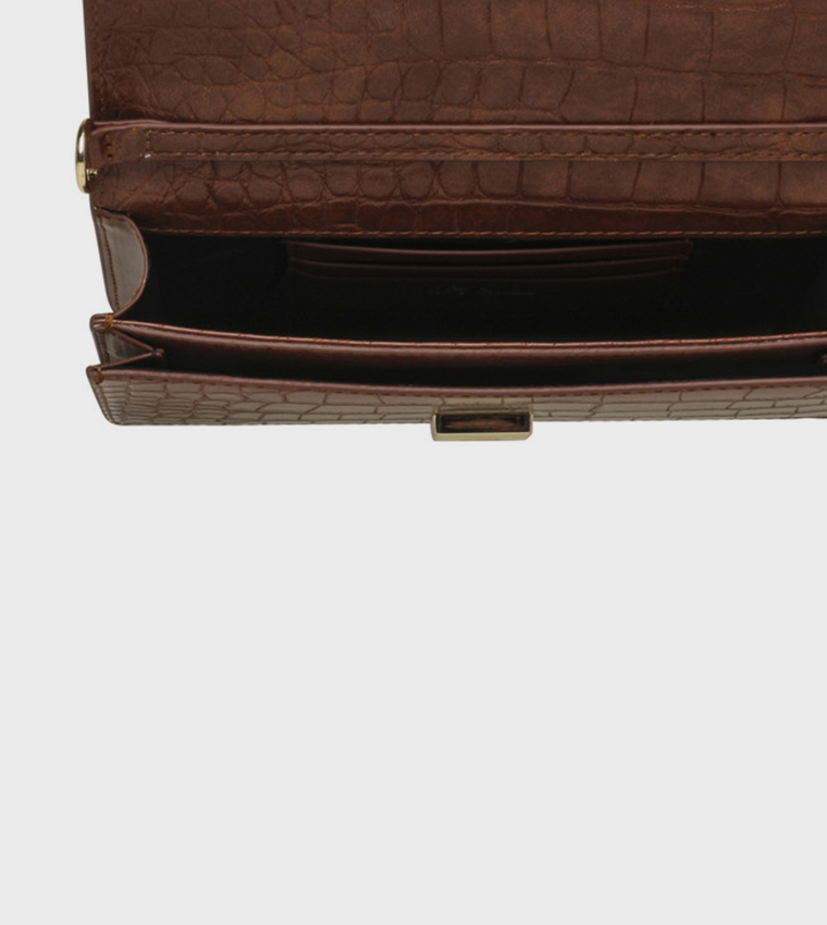 ستيف مادن  حقائب يد - بني  Handheld Bags