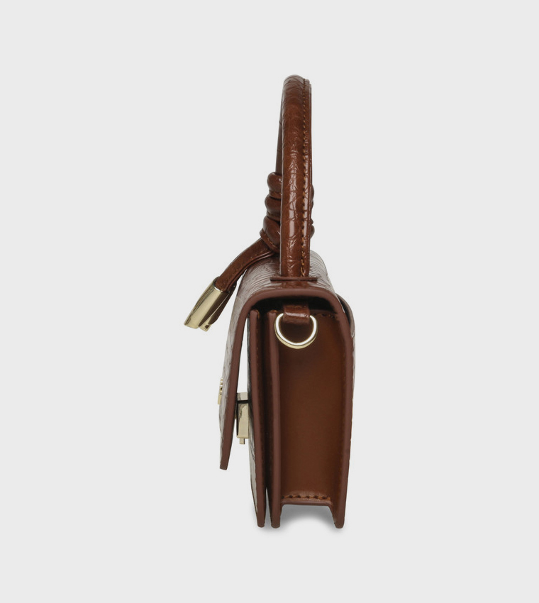 ستيف مادن  حقائب يد - بني  Handheld Bags