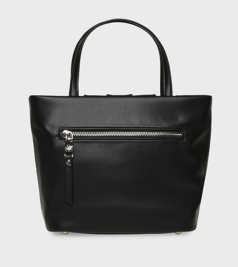 Steve Madden  Tote Bags - BLACK Tote Bags