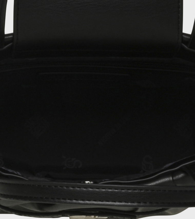 Steve Madden  Tote Bags - BLACK Tote Bags