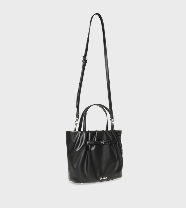 Steve Madden  Tote Bags - BLACK Tote Bags