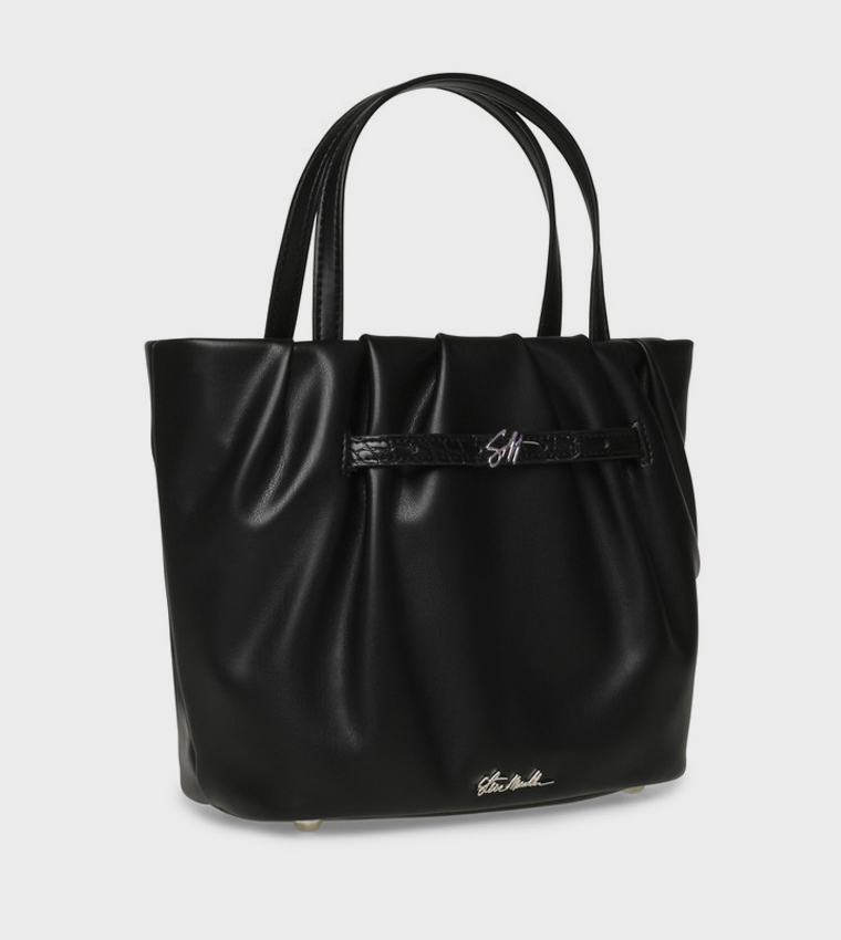Steve Madden  Tote Bags - BLACK Tote Bags