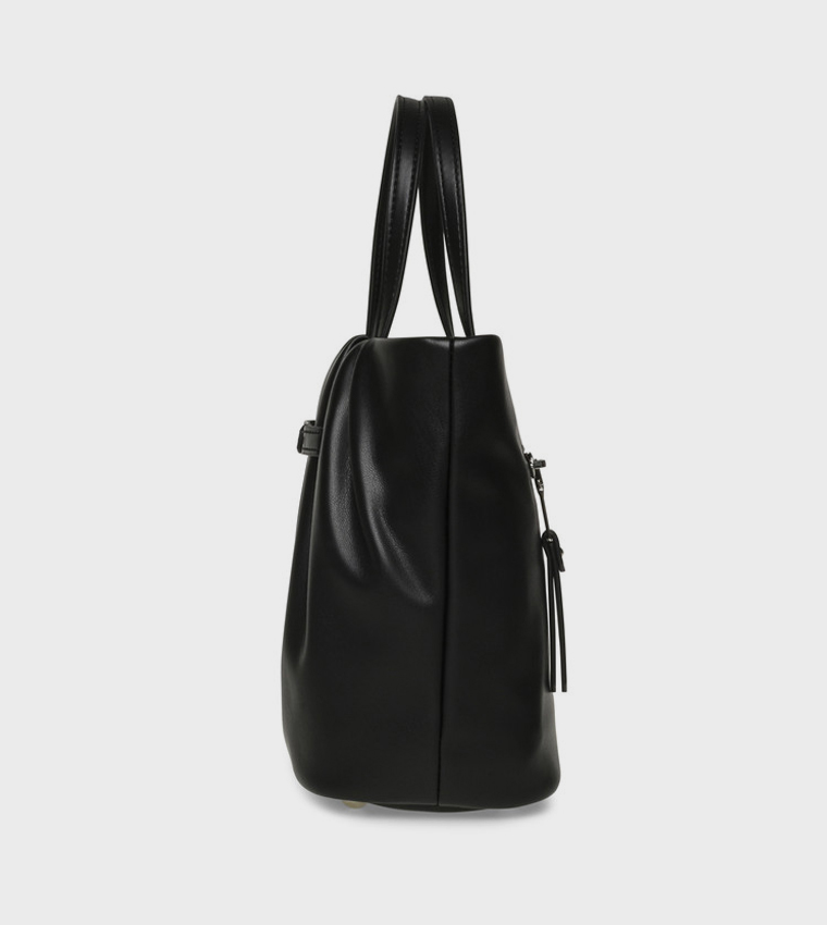 Steve Madden  Tote Bags - BLACK Tote Bags