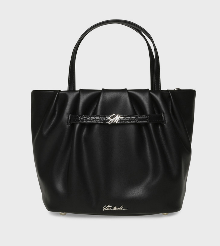 Steve Madden  Tote Bags - BLACK Tote Bags