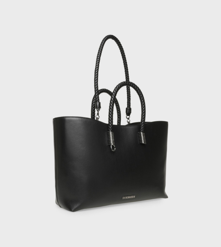 Steve Madden  Tote Bags - BLACK Tote Bags