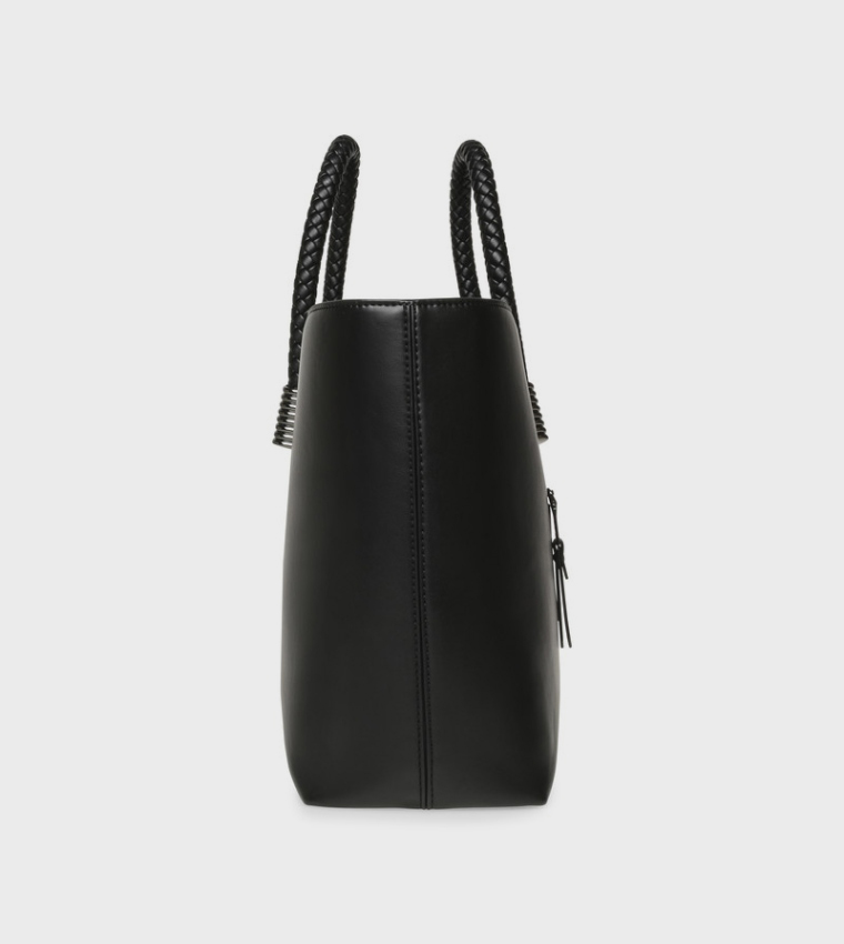 Steve Madden  Tote Bags - BLACK Tote Bags