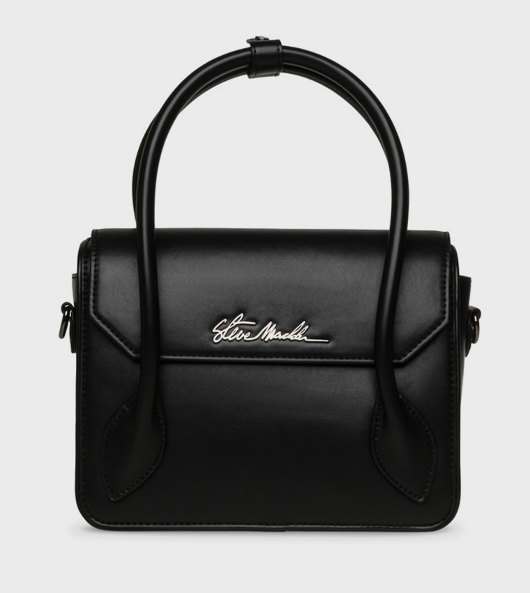 Steve Madden  Satchel Bags - BLACK Satchel Bags